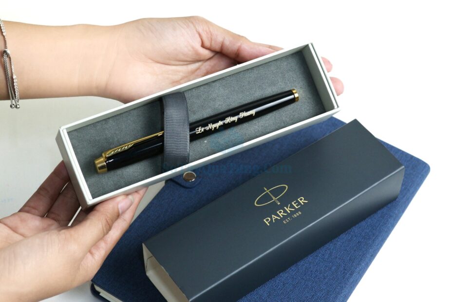 Tại sao bút Parker lại đắt? 03 Địa chỉ mua bút cao cấp Parker chính hãng